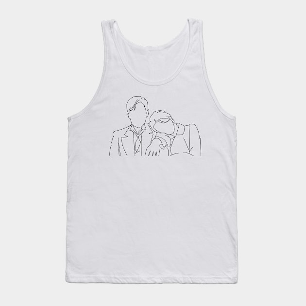 Mr Sunshine korean drama Tank Top by kart-box